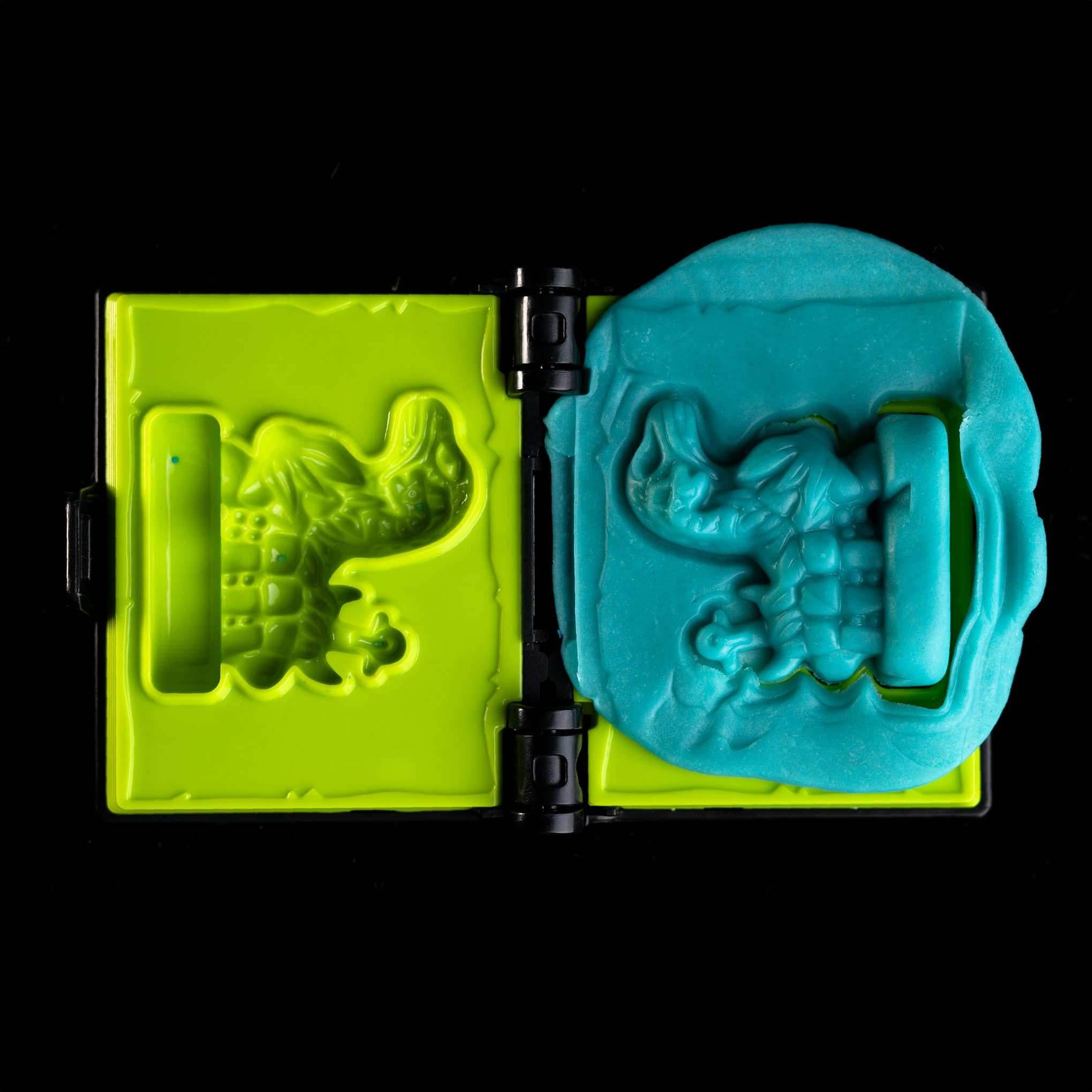 Necromolds: Monster Pack 1 - Veggitoad & Lethydra - 