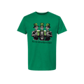 Let the Shenanigans Begin Unisex Shirt - S / Green