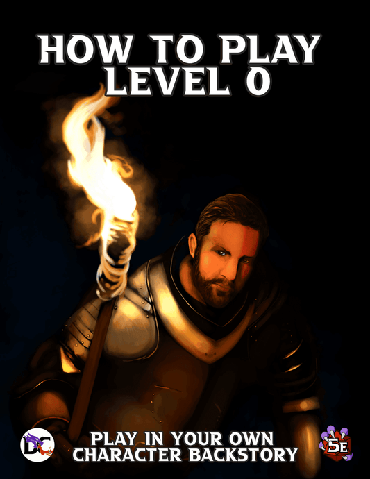 How to Play Level 0 - 