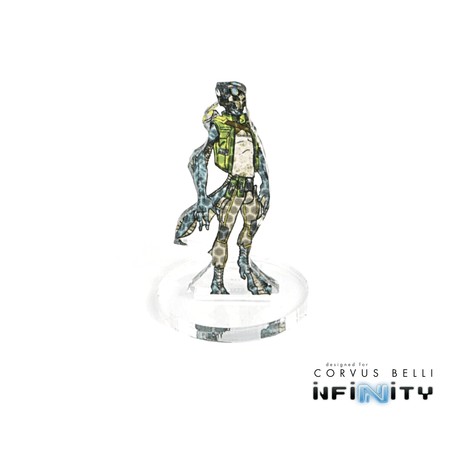 Infinity 3D Markers - Liberto (25mm Camo)