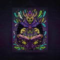 Lich Art Print - 16″×20″ / No Frame