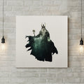 Lich D&D Canvas Artwork
