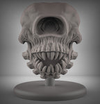 Lich Eye Horror