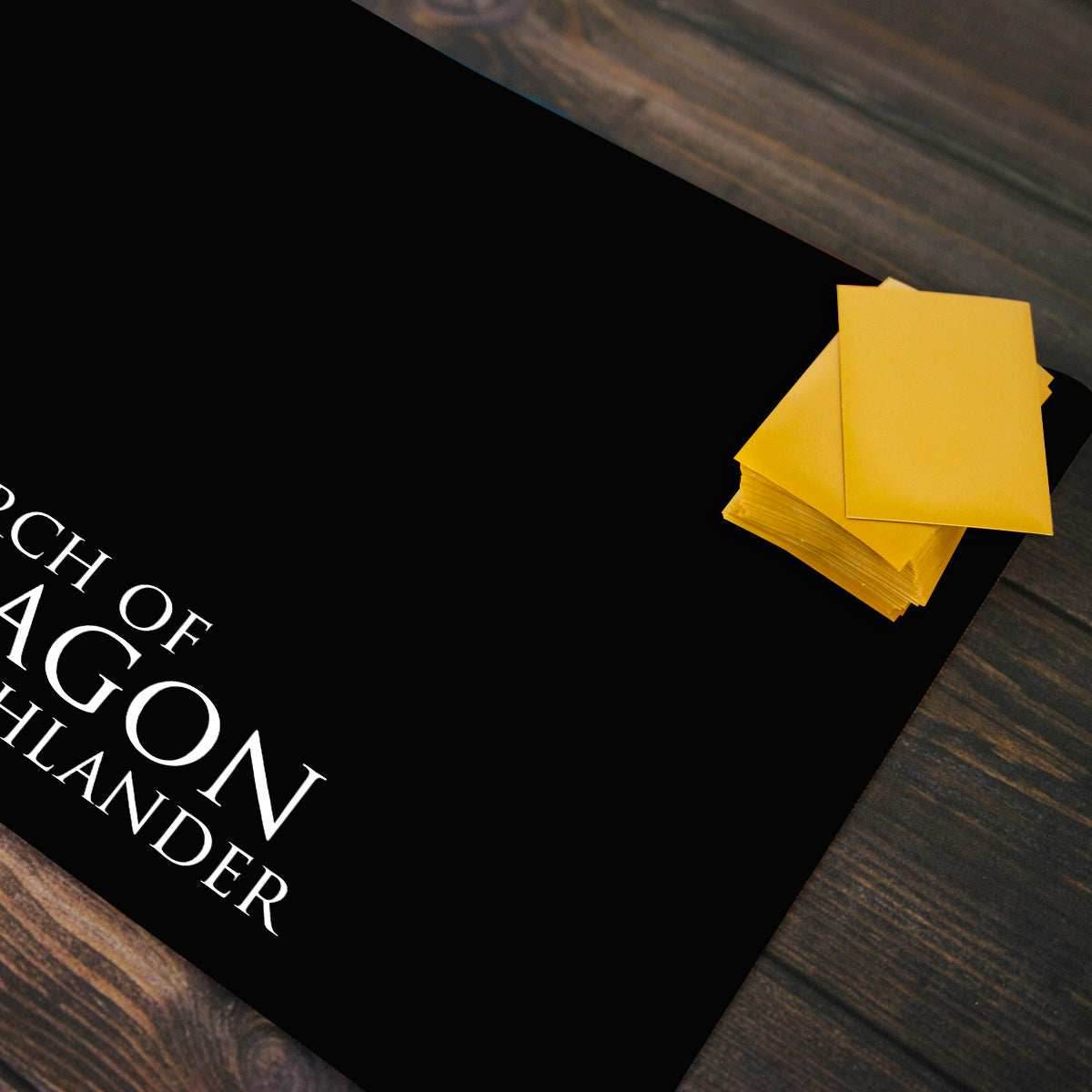 Church of the Elder Dragon Playmat - Plain