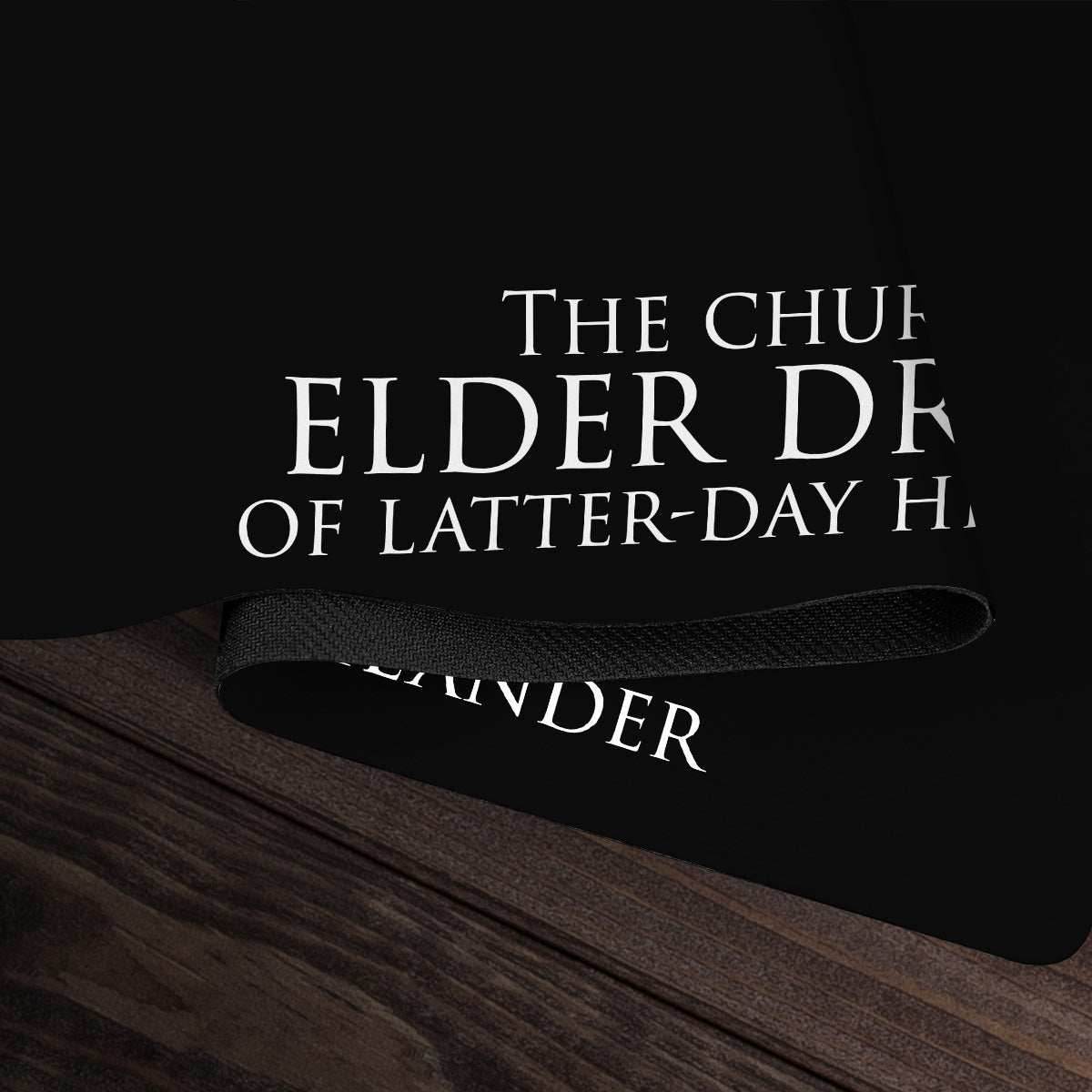 Church of the Elder Dragon Playmat - Plain