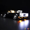 LEGO Dodge Charger R/T #76912 Light Kit