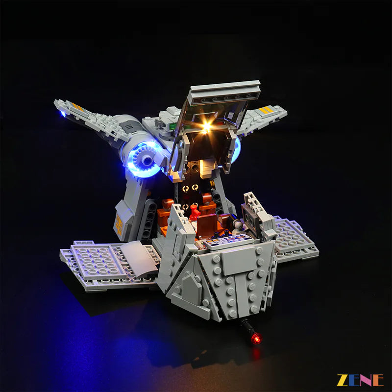 LEGO Ambush on Ferrix™ #75338 Light Kit