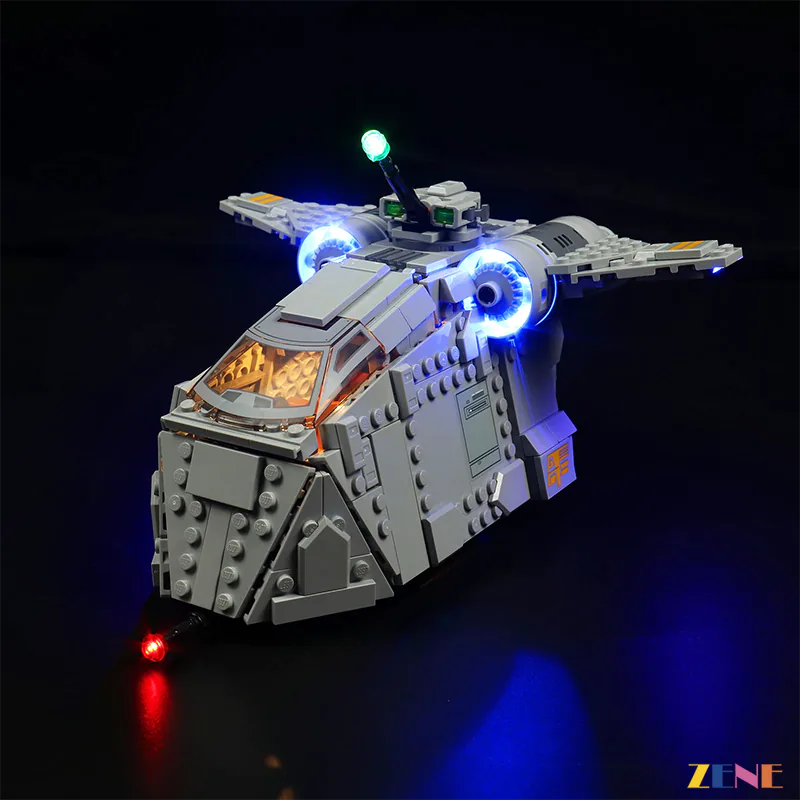 LEGO Ambush on Ferrix™ #75338 Light Kit