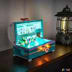 Light Kit for LEGO Ariel's Treasure Chest #43229