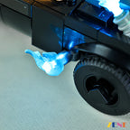 LEGO Batmobile™ The Penguin™ Chase #76181 Light Kit