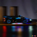Light Kit for LEGO Bugatti Bolide Agile Blue #42162