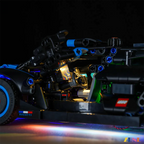 Light Kit for LEGO Bugatti Bolide Agile Blue #42162