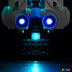 Light Kit for LEGO Captain Rex™ Helmet #75349