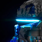 Light Kit for LEGO Captain Rex™ Helmet #75349