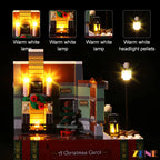 LEGO Charles Dickens Tribute #40410 Light Kit