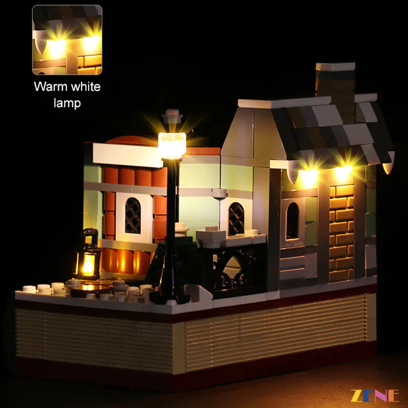 LEGO Charles Dickens Tribute #40410 Light Kit