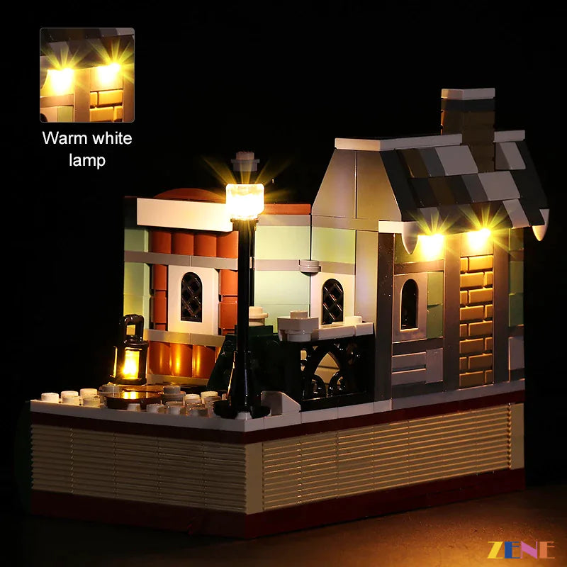 LEGO Charles Dickens Tribute #40410 Light Kit