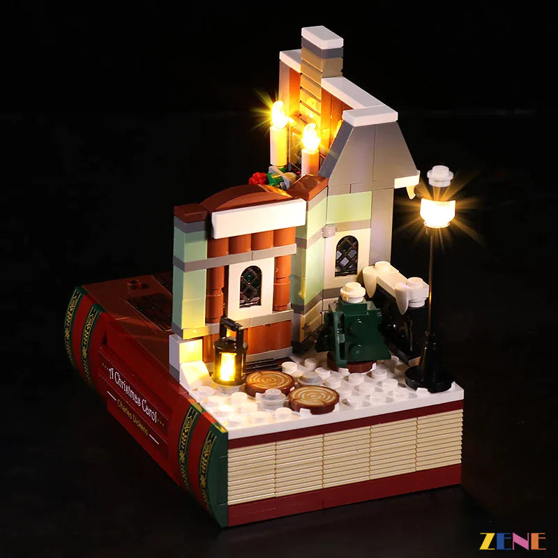 LEGO Charles Dickens Tribute #40410 Light Kit
