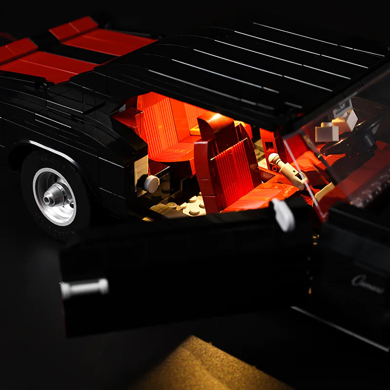 LEGO Chevrolet Camaro Z28 #10304 Light Kit