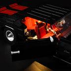 LEGO Chevrolet Camaro Z28 #10304 Light Kit