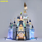 LEGO Cinderella Princess Castle #71040 Light Kit