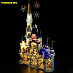 LEGO Cinderella Princess Castle #71040 Light Kit