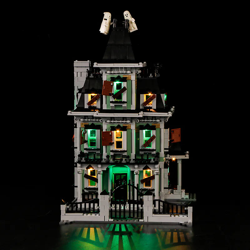 LEGO Haunted House #10228 Light Kit Halloween