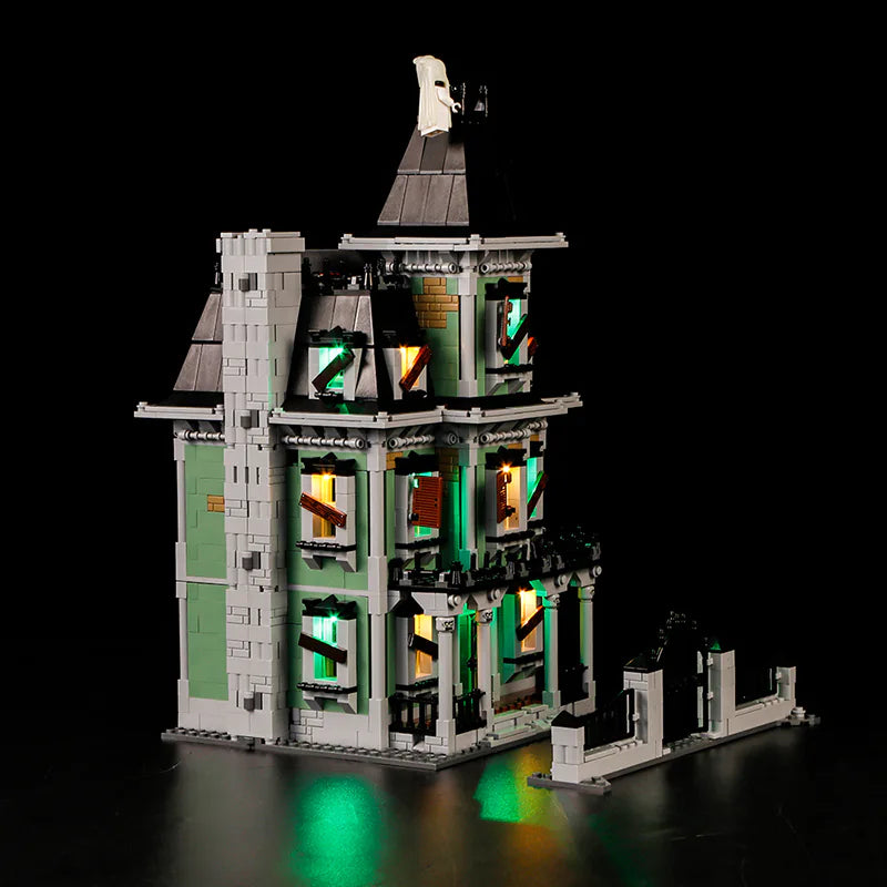 LEGO Haunted House #10228 Light Kit Halloween