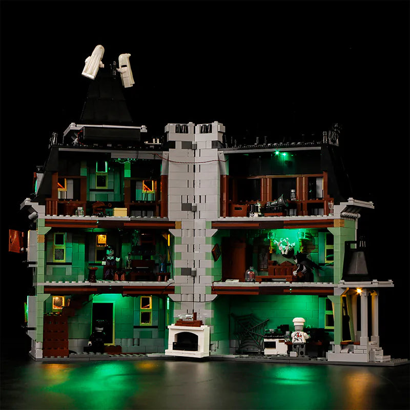 LEGO Haunted House #10228 Light Kit Halloween