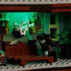 LEGO Haunted House #10228 Light Kit Halloween