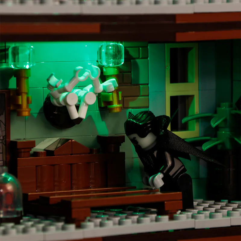 LEGO Haunted House #10228 Light Kit Halloween