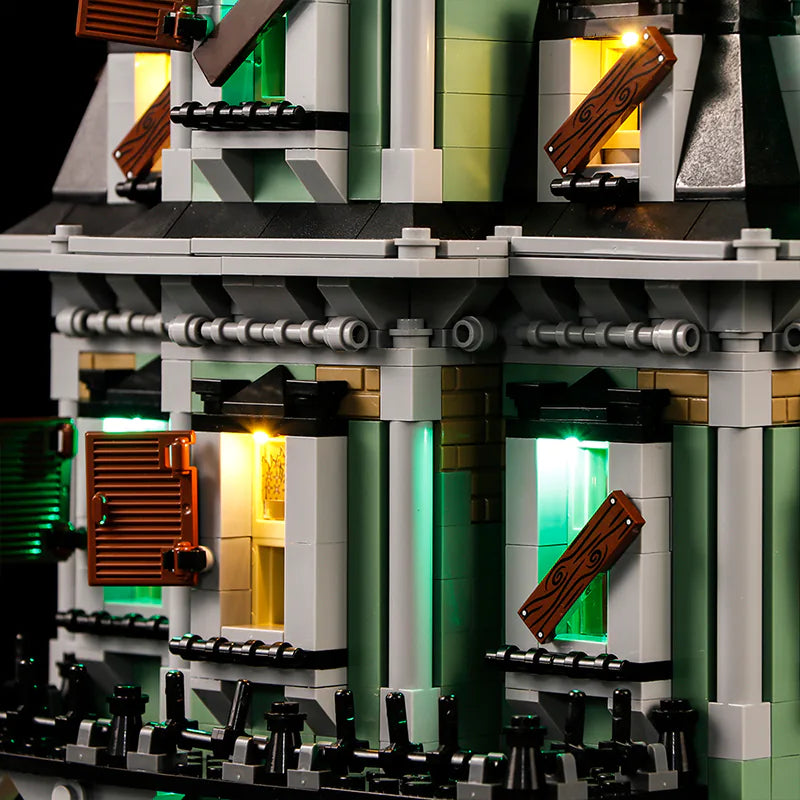 LEGO Haunted House #10228 Light Kit Halloween
