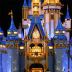 Light Kit for LEGO Disney Castle #43222 (Ver. 2)