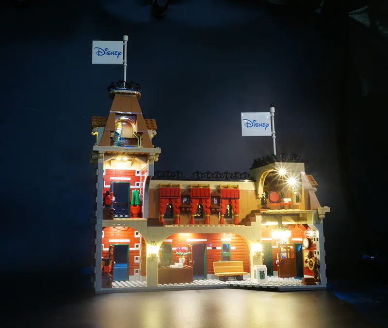 LEGO Disney Train and Station #71044 Light Kit
