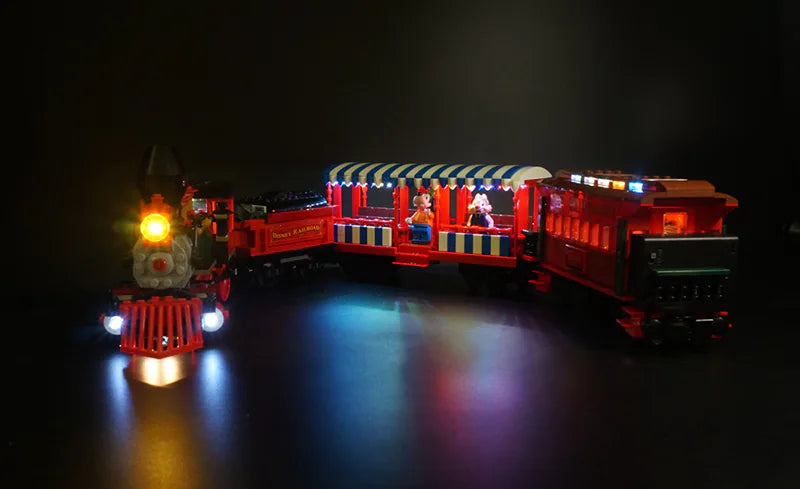 LEGO Disney Train and Station #71044 Light Kit