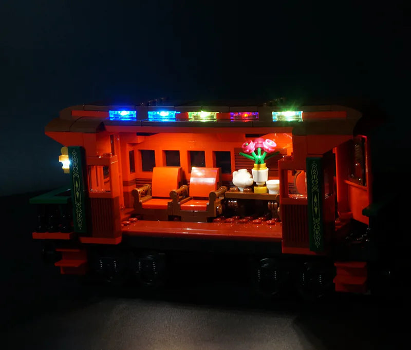 LEGO Disney Train and Station #71044 Light Kit