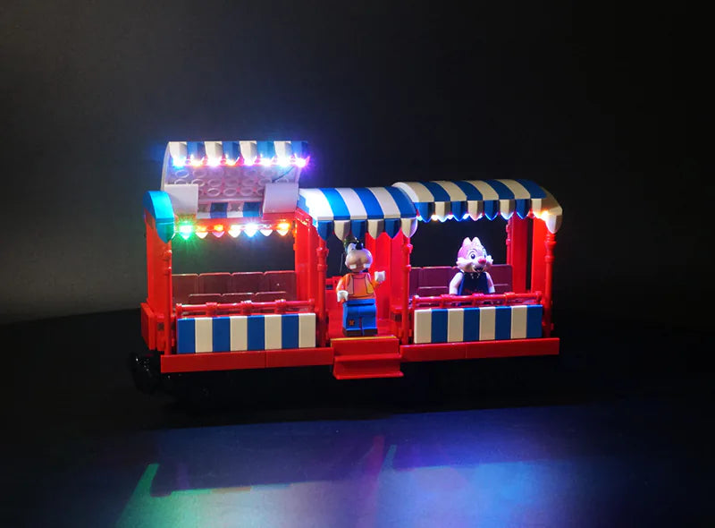 LEGO Disney Train and Station #71044 Light Kit
