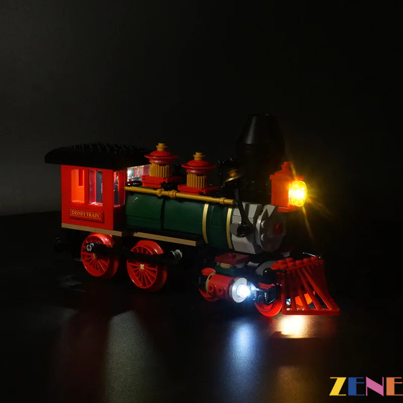 LEGO Disney Train and Station #71044 Light Kit