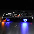 LEGO Dom's Dodge Charger #42111 Light Kit