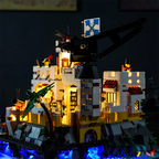 Light Kit for LEGO Eldorado Fortress #10320