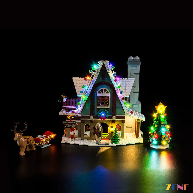 LEGO Elf Club House #10275 Light Kit