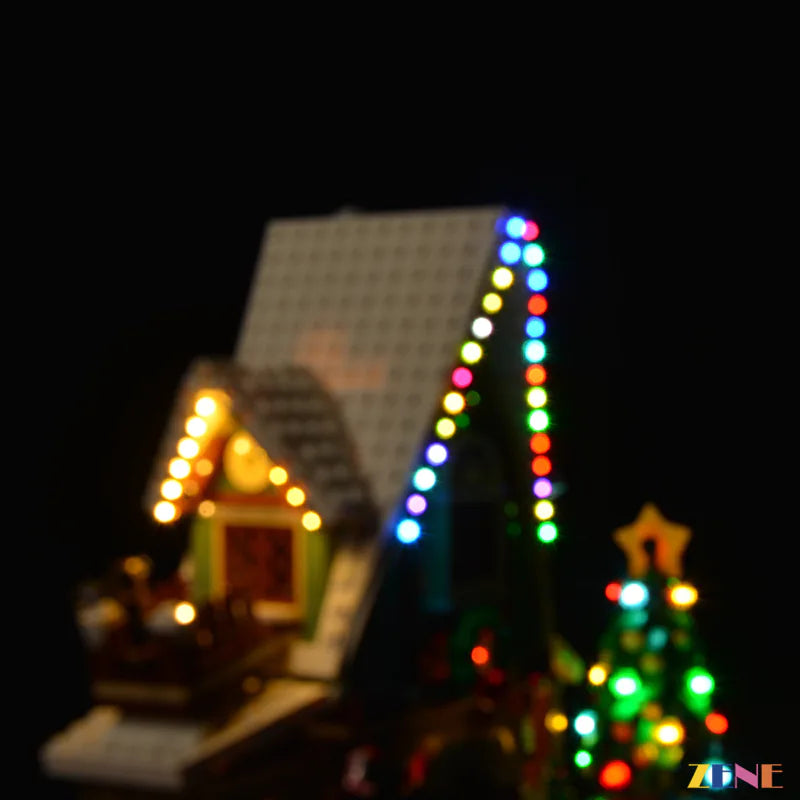 LEGO Elf Club House #10275 Light Kit