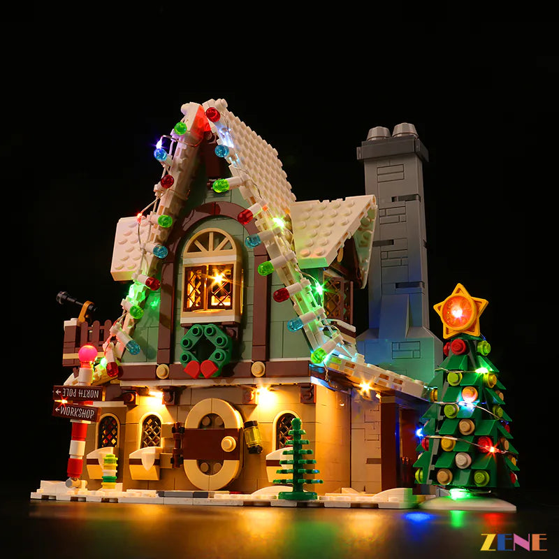 LEGO Elf Club House #10275 Light Kit