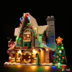 LEGO Elf Club House #10275 Light Kit