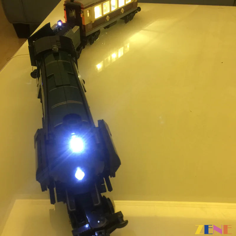 LEGO Emerald Night Train #10194 Light Kit