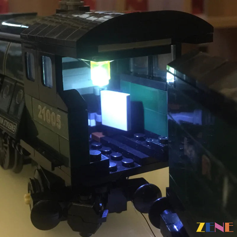 LEGO Emerald Night Train #10194 Light Kit