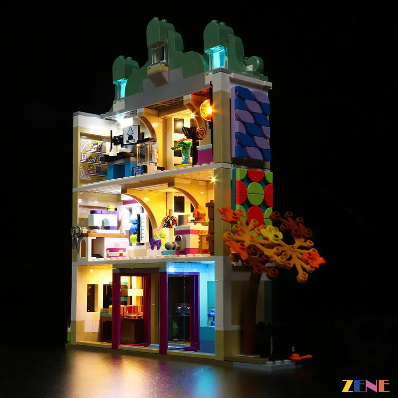 LEGO Emma's Art School #41711 Light Kit