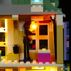 LEGO Emma's Art School #41711 Light Kit