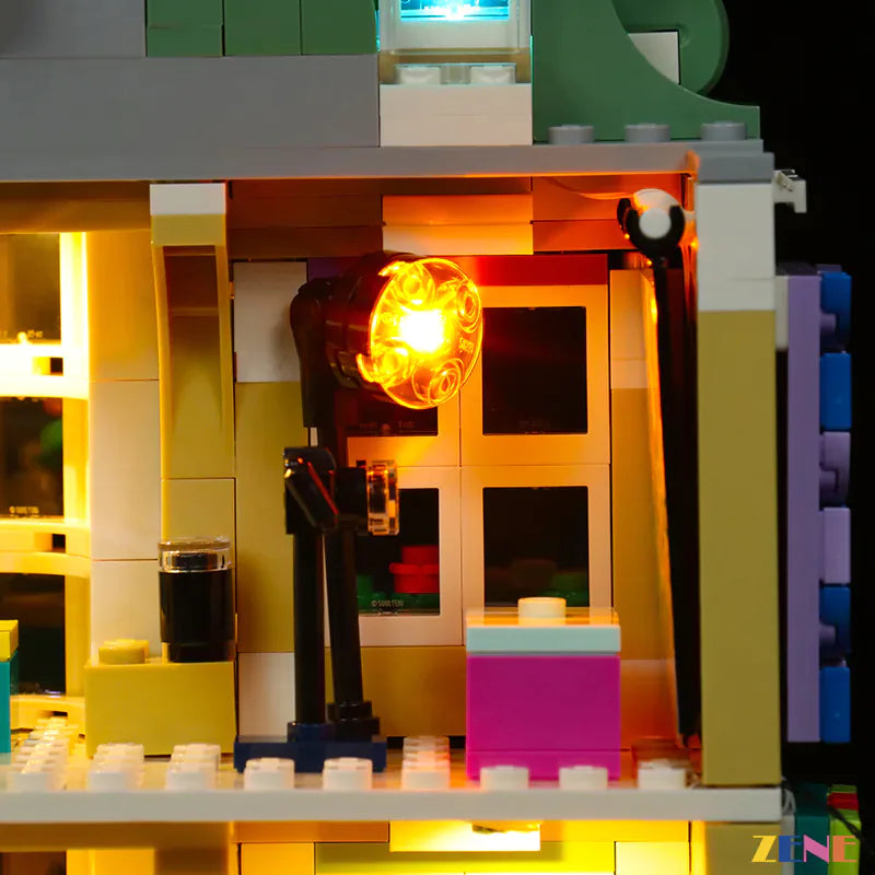 LEGO Emma's Art School #41711 Light Kit