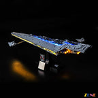 Light Kit for LEGO Executor Super Star Destroye #75356
